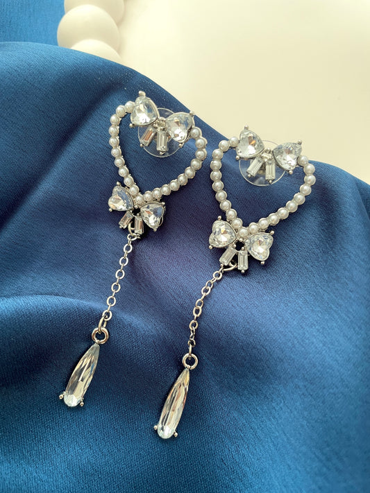 Heartfelt Sparkle Earrings