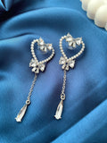Heartfelt Sparkle Earrings