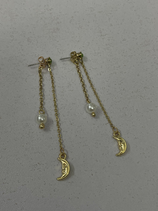 Selenophile Earrings