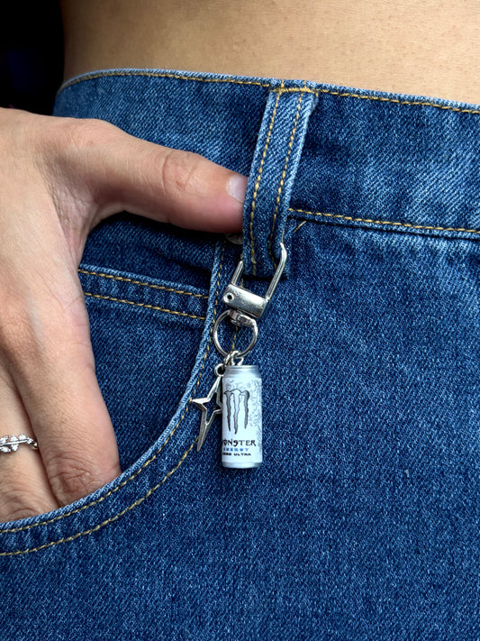 Monster Bag Charm