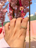 Leafy Luxe Ring