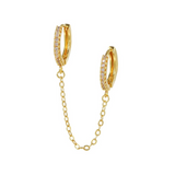 Casino Piercing Hoop