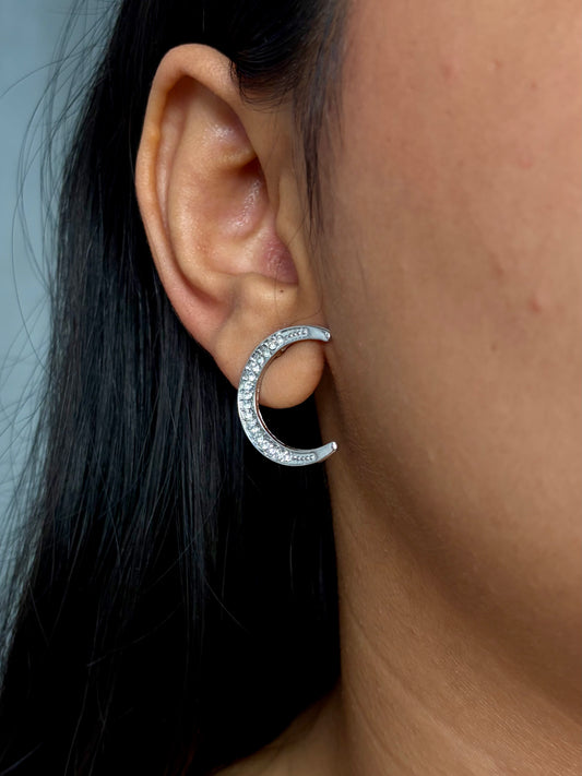 Midnight Crush Earrings