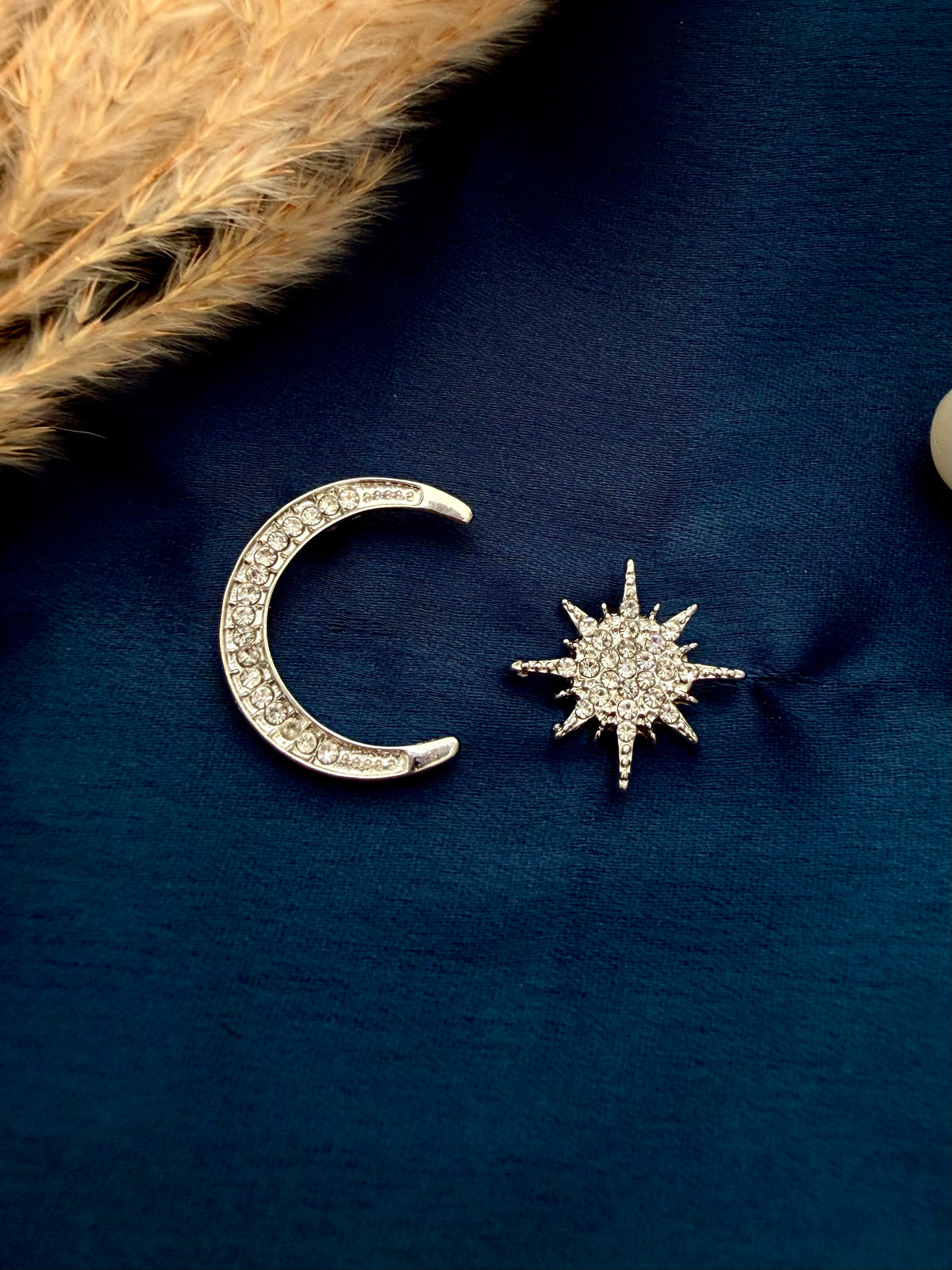 Midnight Crush Earrings