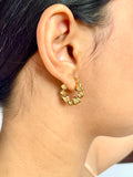 Mini Heart Chic Earrings
