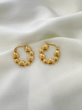 Mini Heart Chic Earrings