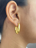 Texas Gold Earrings