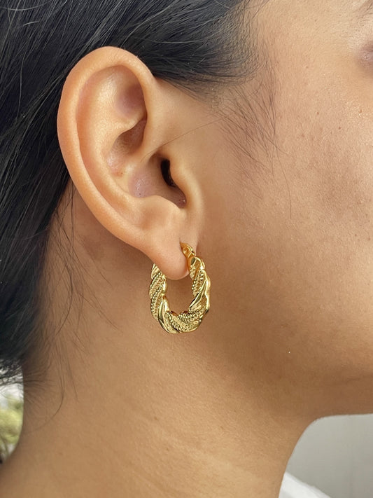 Desent Bloom Earrings