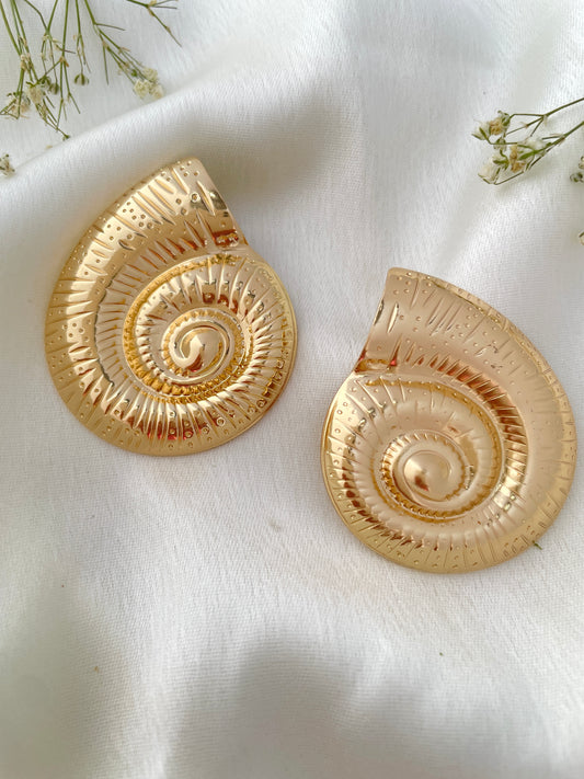 Shellbound Earrings