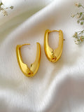 Texas Gold Earrings