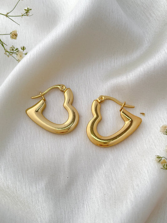 Aurora Gold Earrings