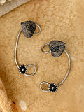 Varnika Oxidised Earcuff