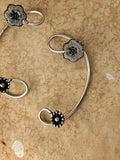Swarna Oxidised Earcuff