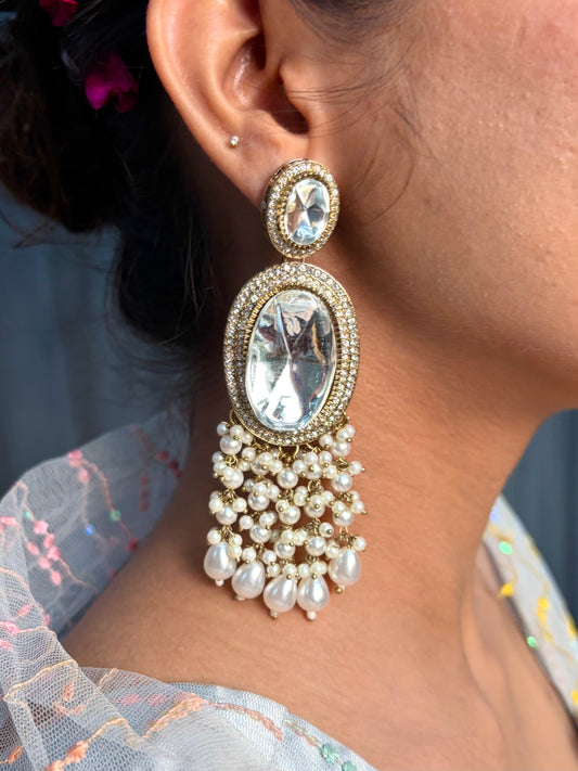 Devyani Kundan Earrings