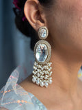 Devyani Kundan Earrings