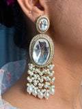 Devyani Kundan Earrings