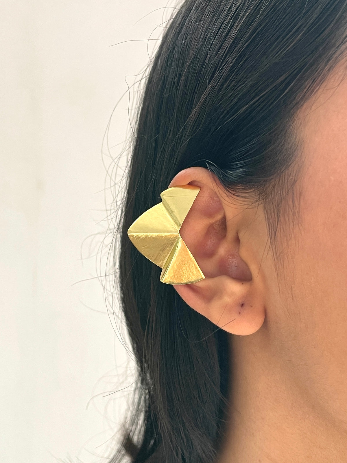 Armour Fold Earcuff