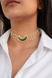 Begum Chand Pearl Necklace
