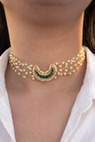 Begum Chand Pearl Necklace