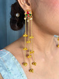 Kamal kashmiri Noor Earrings