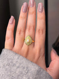Royal Pearl Ring