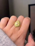 Royal Pearl Ring