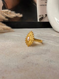 Royal Pearl Ring