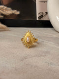 Royal Pearl Ring