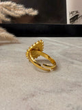 Royal Pearl Ring