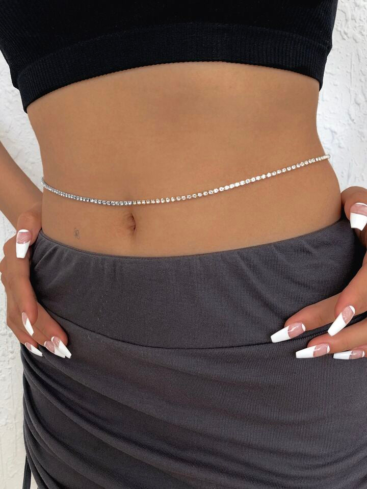 Crystina Waist Chain