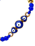 Evil Eye Bracelet Rakhi