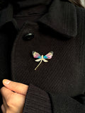 Dragonfly Brooch
