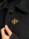 Queen Bee Brooch