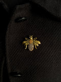 Queen Bee Brooch