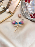 Dragonfly Brooch