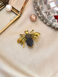 Queen Bee Brooch