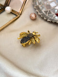 Queen Bee Brooch