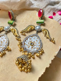 Padmashree Jhumkas