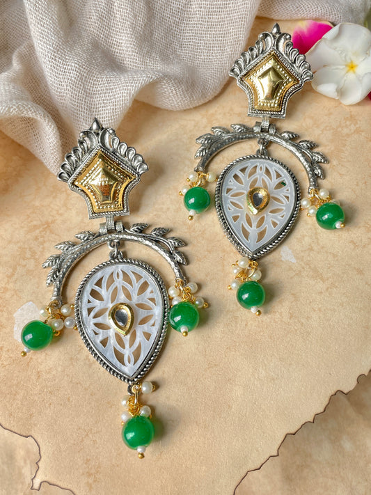 Rajbala Earrings