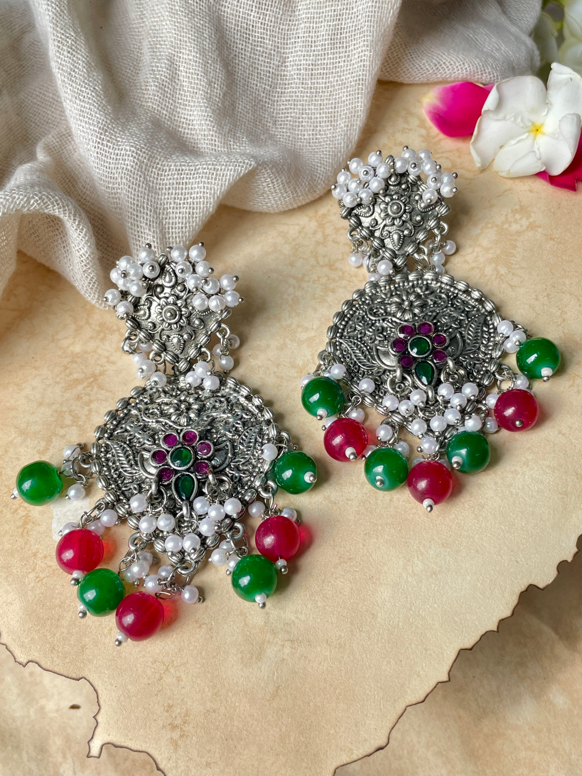 Shringarika Earrings