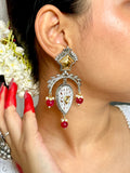 Rajbala Earrings