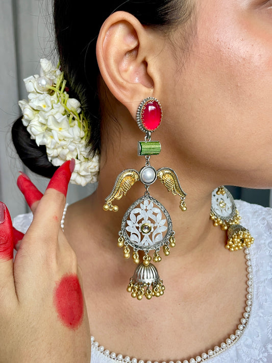 Padmashree Jhumkas