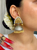 Kanaka Ghugroo Jhumkas