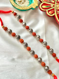 Set Of 2 Rudra Rakhi Combo