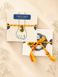 Forest Thread Rakhi