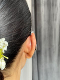 Mayur Bugadi Oxidised Earcuff