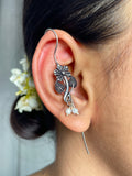Noopur Oxidised Earcuff