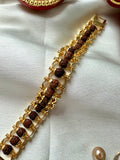 Rudraksh Rakhi Bracelet