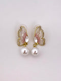 Pearl Radiance Earrings