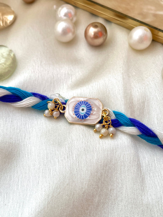 Evil Eye Bond Rakhi